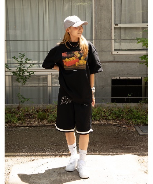APPLEBUM（アップルバム） tシャツ “N.S.B.” T-shirt メンズ
