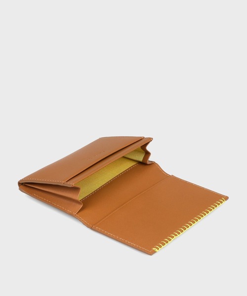 Paul Smith（ポール・スミス） 名刺入れ “ハンドステッチ” 名刺入れ