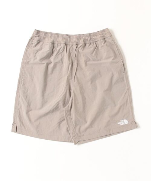 THE NORTH FACE グレー ショートパンツ THE NORTH FACE 「THE FACE」 ショートパンツ SMALL グレー