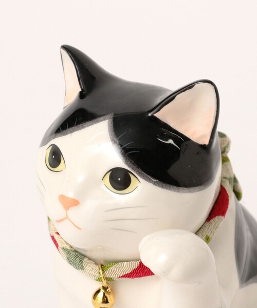 BEAMS JAPAN（ビームス ジャパン） インテリア 「招き猫まつり2025