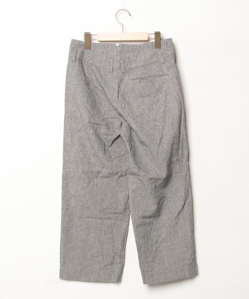 パラスパレス　クロップドパンツ　サイズ2 Pal'las Palace 「Pal'las Palace」 クロップドパンツ