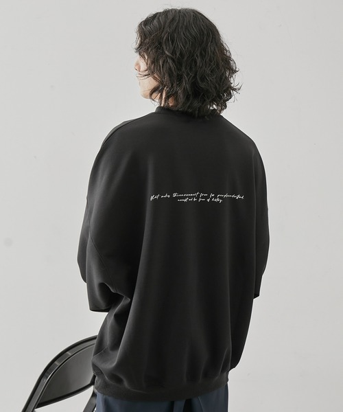 「JUNRED」 長袖Tシャツ S グリーン メンズ