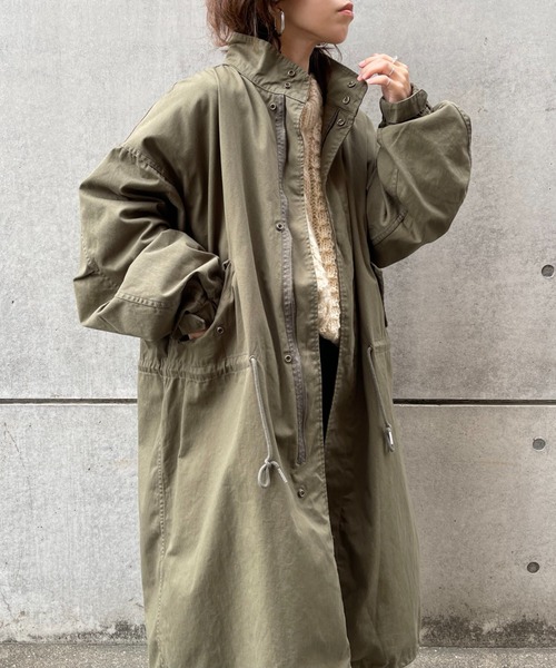 土日限定値下げ!試着品送料込み!THENORTHFACE スプリングコート natto 「natto」 スプリングコート FREE ブラック メンズ