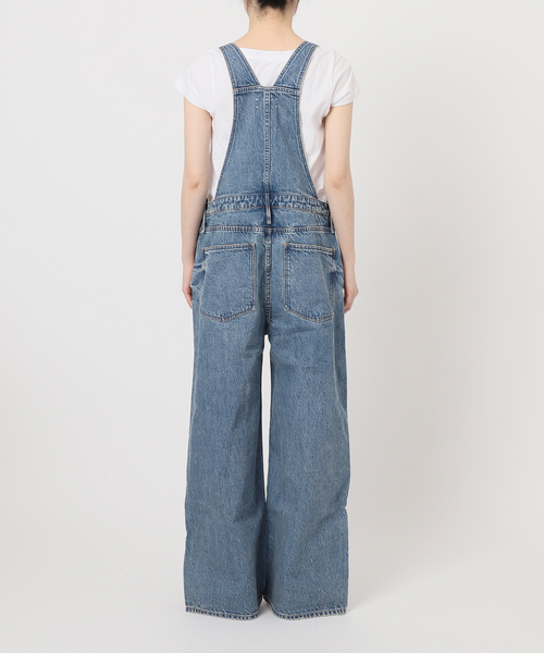 Spick＆Span サロペット オーバーオール upper hights/アッパー