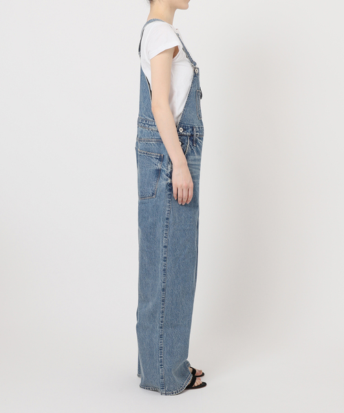 spick&span オーバーオール Spick＆Span サロペット オーバーオール upper hights/アッパー