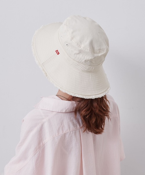 HATMIKKE（ハットミッケ） 帽子 ハット EDWINフリンジアドベンチャー