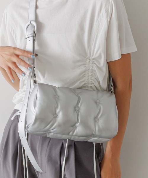 GENTLEWOMAN  ショルダーバッグ スター 51GHdZ8PIoL._SS200_.jpg