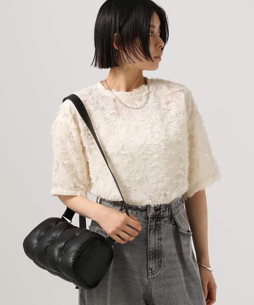 BAYFLOW ショルダーバッグ バッグ スターキルトショルダー