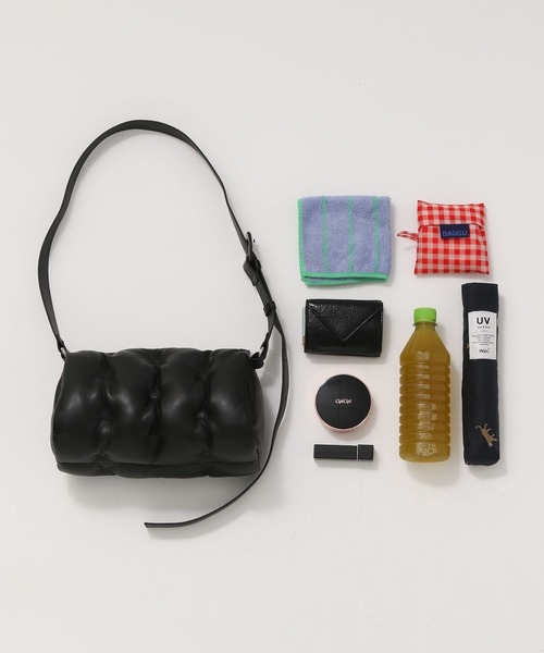 GENTLEWOMAN  ショルダーバッグ スター BAYFLOW ショルダーバッグ バッグ スターキルトショルダー