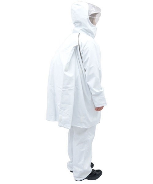 BACKYARD FAMILY（バックヤードファミリー） レインコート カッパ fic