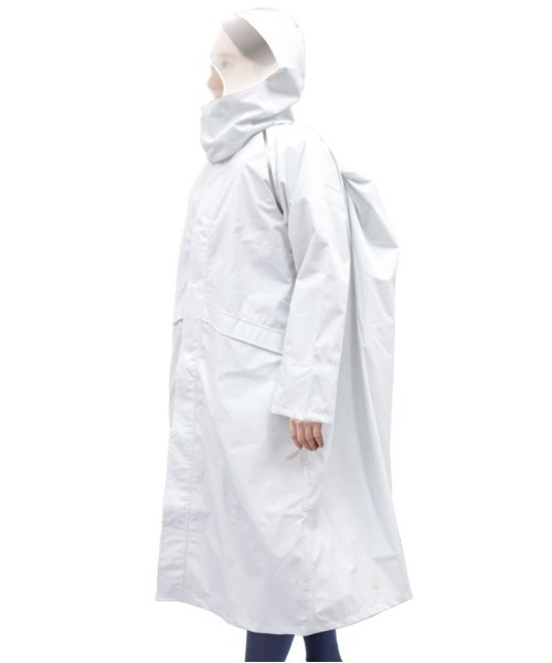 BACKYARD FAMILY（バックヤードファミリー） レインコート カッパ fic