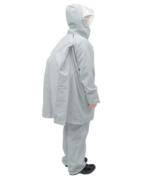 BACKYARD FAMILY（バックヤードファミリー） レインコート カッパ fic