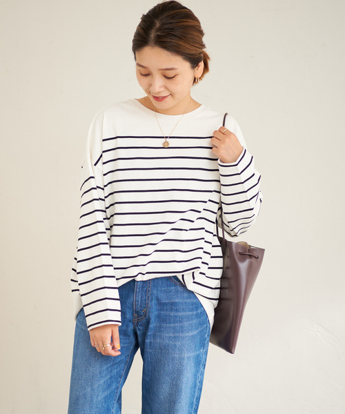 「JOURNAL STANDARD」 長袖カットソー FREE ブラック レディース JOURNAL STANDARD 「JOURNAL STANDARD」 長袖カットソー FREE