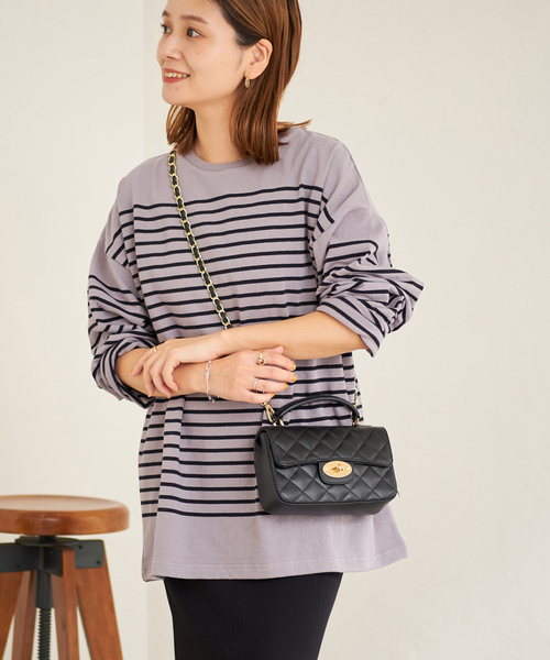 「JOURNAL STANDARD」 長袖カットソー FREE ブラック レディース JOURNAL STANDARD 「JOURNAL STANDARD」 長袖カットソー FREE