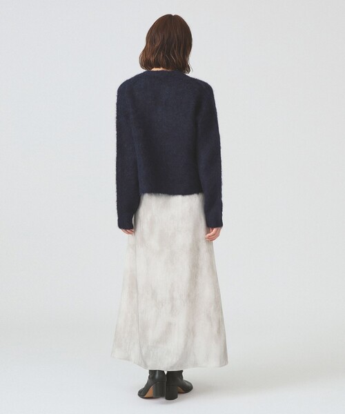 GYMPHLEX（ジムフレックス） カーディガン Gymphlex / シャギーニット