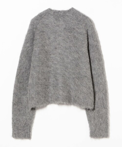 GYMPHLEX（ジムフレックス） カーディガン Gymphlex / シャギーニット