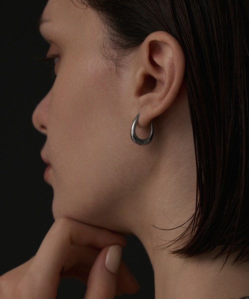 CENE（セネ） サージカルステンレス アレルギー対応 ピアス 「CENE