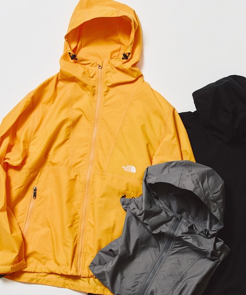 や*様 NORTH FACE　ノースフェイス　コンパクトジャケット THE NORTH FACE（ザ ノースフェイス） ノースフェイス ブルゾン