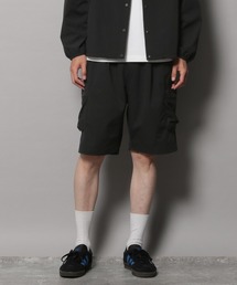 パンツ 「BUDDIES Dept.」メッシュポケットカーゴショーツ「UVケア・吸水速乾・耐塩素・4WAYストレッチ」 メンズ｜ZOZOTOWN Yahoo!店