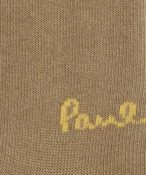 Paul Smith（ポール・スミス） 靴下 アンクルロゴ ソックス「250658 CS