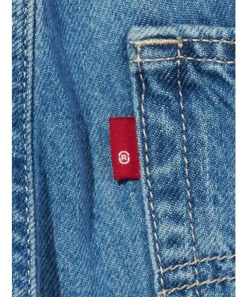 Levi's 「Levi's」 オーバーオール M インディゴブルー