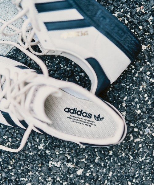 adidas（アディダス） スニーカー HANDBALL SPEZIAL メンズ : ZOZOTOWN