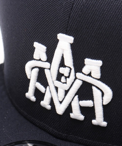 NEW ERA キャップ 帽子 x ATMOS 9FIFTY SNAP BACK / ニューエラ