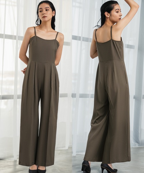 GIRL 2wayパーティドレス　パンツドレス　お呼ばれ GIRL DRESS FOR NOW パンツドレス マルチway シフォンボレロ
