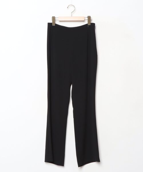 CHANEL 黒スリムパンツ　スキニー　38 CHANEL 「CHANEL」 ワンポイントパンツ 38 ブラック レディース