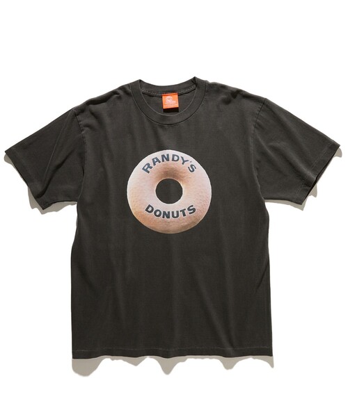 tシャツ RANDY'S DONUTS/ランディーズドーナツ ICONIC DONUTS 2 TEE/ アイコニックドーナツ 2 Tシャツ メンズ レ | FREAK'S STORE