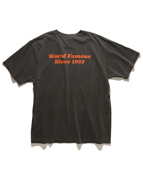tシャツ RANDY'S DONUTS/ランディーズドーナツ ICONIC DONUTS 2 TEE/ アイコニックドーナツ 2 Tシャツ メンズ レ | FREAK'S STORE | 18