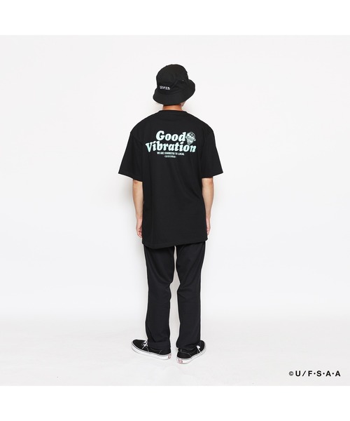 RUDIE'S（ルーディーズ） tシャツ RUDIE'SxCRAYON SHINCHAN MASAOKUN