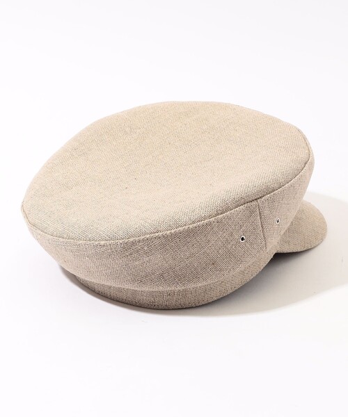 「TOMORROWLAND」 キャスケット FREE ライトベージュ レディース_画像4