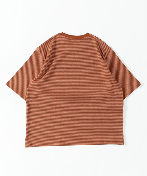 「MUHET」 半袖Tシャツ X-LARGE ブラック レディース_画像4