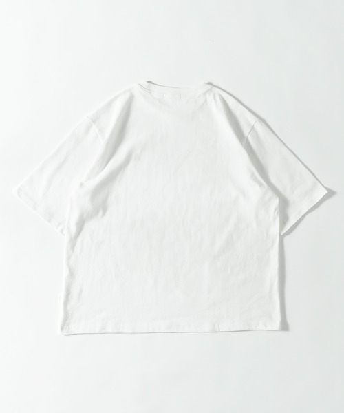 「MUHET」 半袖Tシャツ X-LARGE ブラック レディース_画像7