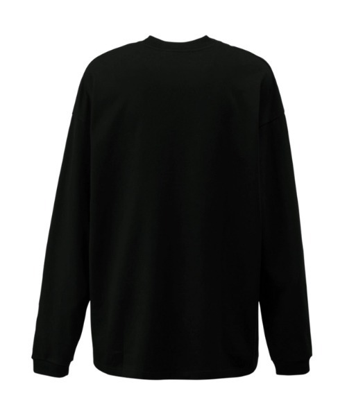 Onitsuka Tiger（オニツカタイガー） 長袖カットソー S ブラック