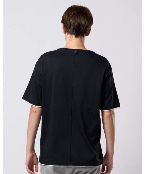 wjk tシャツ cool touch zip-pocket S/S メンズ : ZOZOTOWN Yahoo!店
