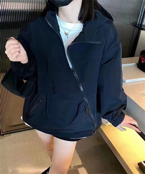 「FREE STYLISTS」 マウンテンパーカー M ブラック レディース_画像7