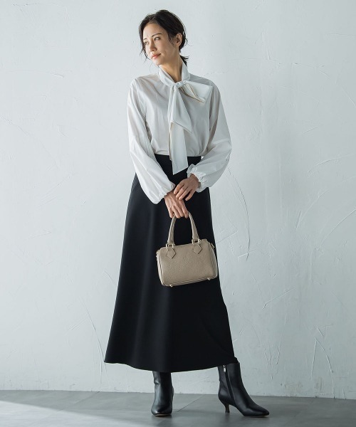 LAUTREAMONT（ロートレアモン） スカート プロシェルジョーゼット