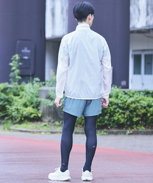 CW-X パンツ ボトムス ランニングパンツ 2分丈 レディース メンズ
