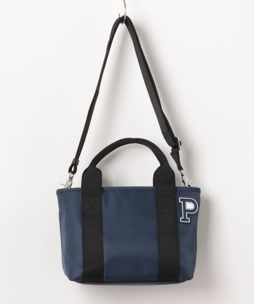 U.S. POLO ASSN.（ユーエスポロアッスン） トートバッグ Downtown