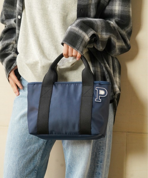 U.S. POLO ASSN.（ユーエスポロアッスン） トートバッグ 小さめ ミニ