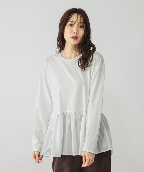 GLOBAL WORK（グローバルワーク） tシャツ ヘビロッTEEアソート