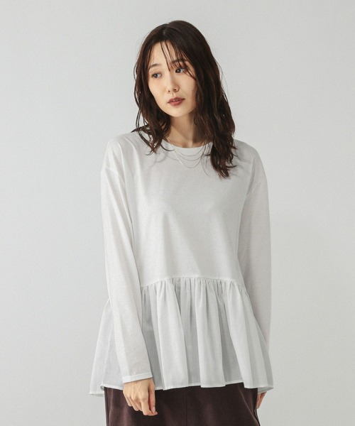 GLOBAL WORK（グローバルワーク） tシャツ ヘビロッTEEアソート