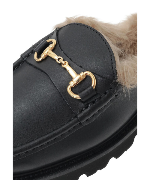 1er Arrondissement シューズ 「CAMINANDO/カミナンド」SHEARING-LINED