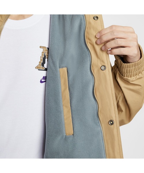 NIKE（ナイキ） ナイロンジャケット クラブ フューチュラ ジャケット