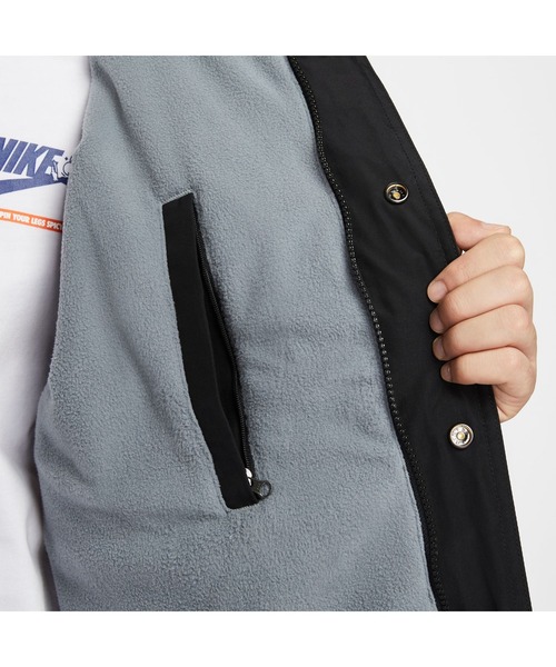 NIKE（ナイキ） ナイロンジャケット クラブ フューチュラ ジャケット