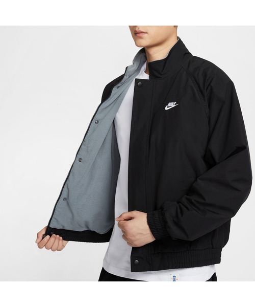 NIKE（ナイキ） コート ジャケット クラブ フューチュラ ジャケット