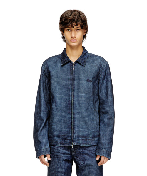 DIESEL メンズGジャン、デニムジャケット｜コート、ジャケット