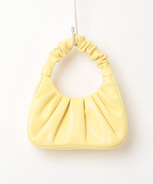 「JW PEI」 ハンドバッグ - イエロー レディース_画像2